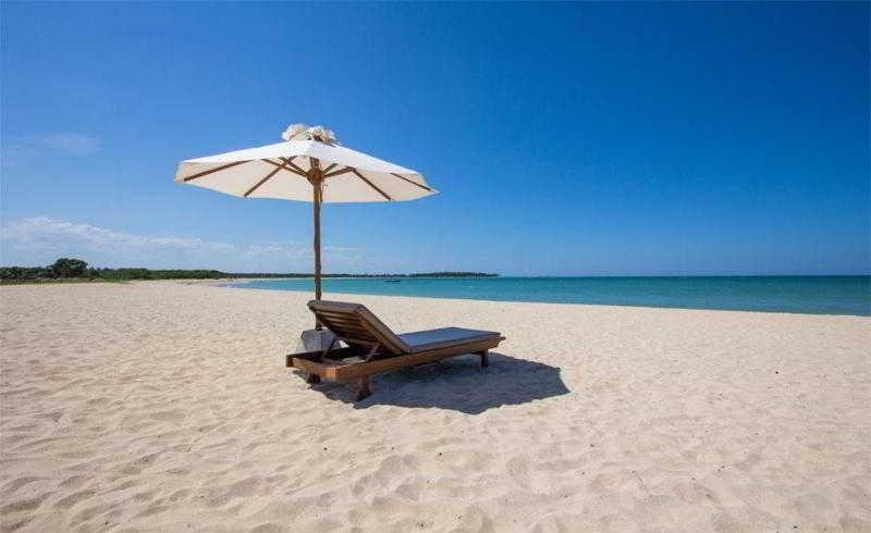 Amethyst Resort Passikudah Luaran gambar