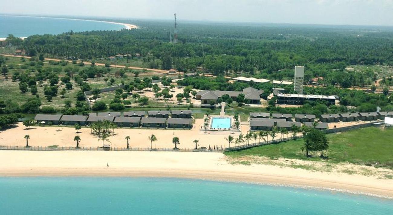 Amethyst Resort Passikudah Luaran gambar