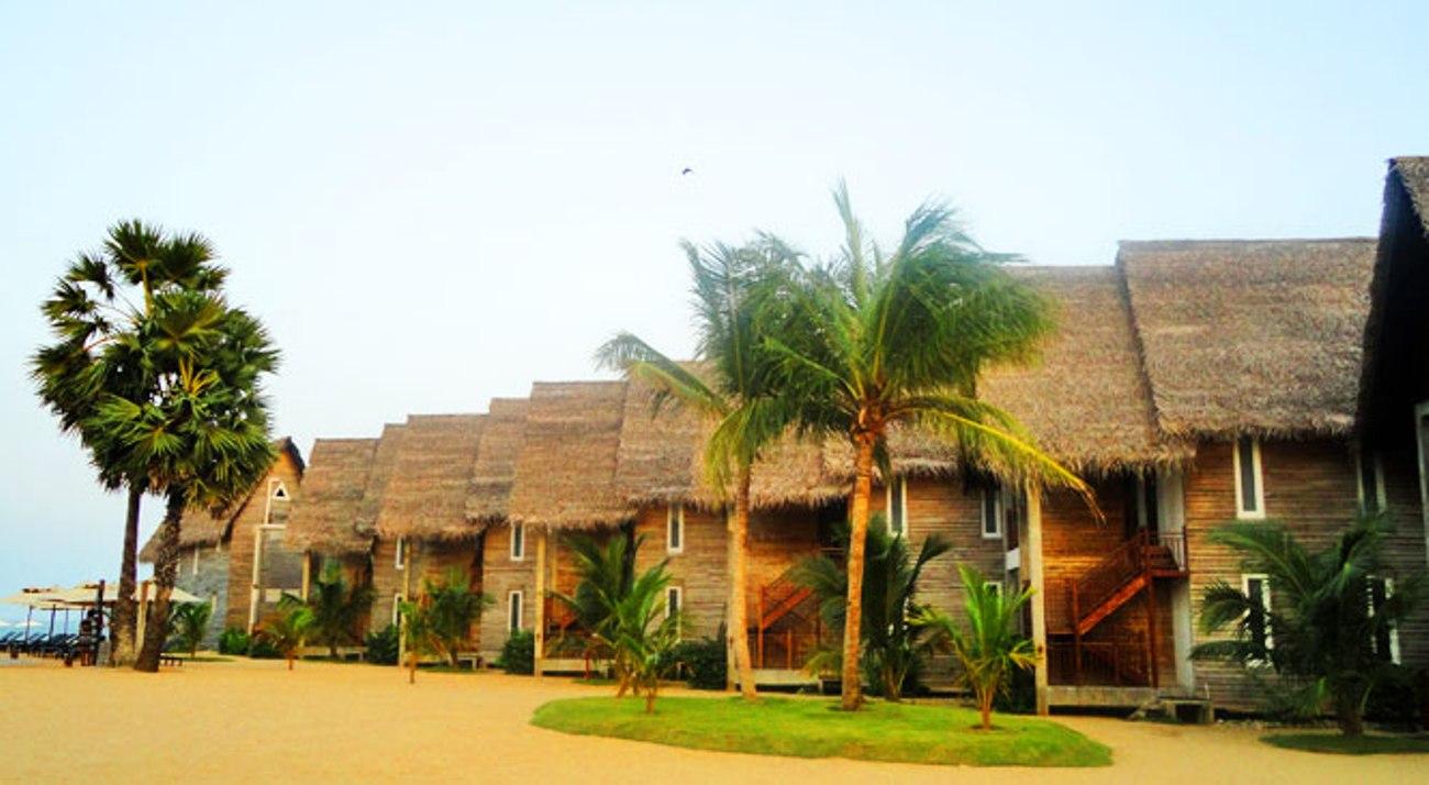 Amethyst Resort Passikudah Luaran gambar