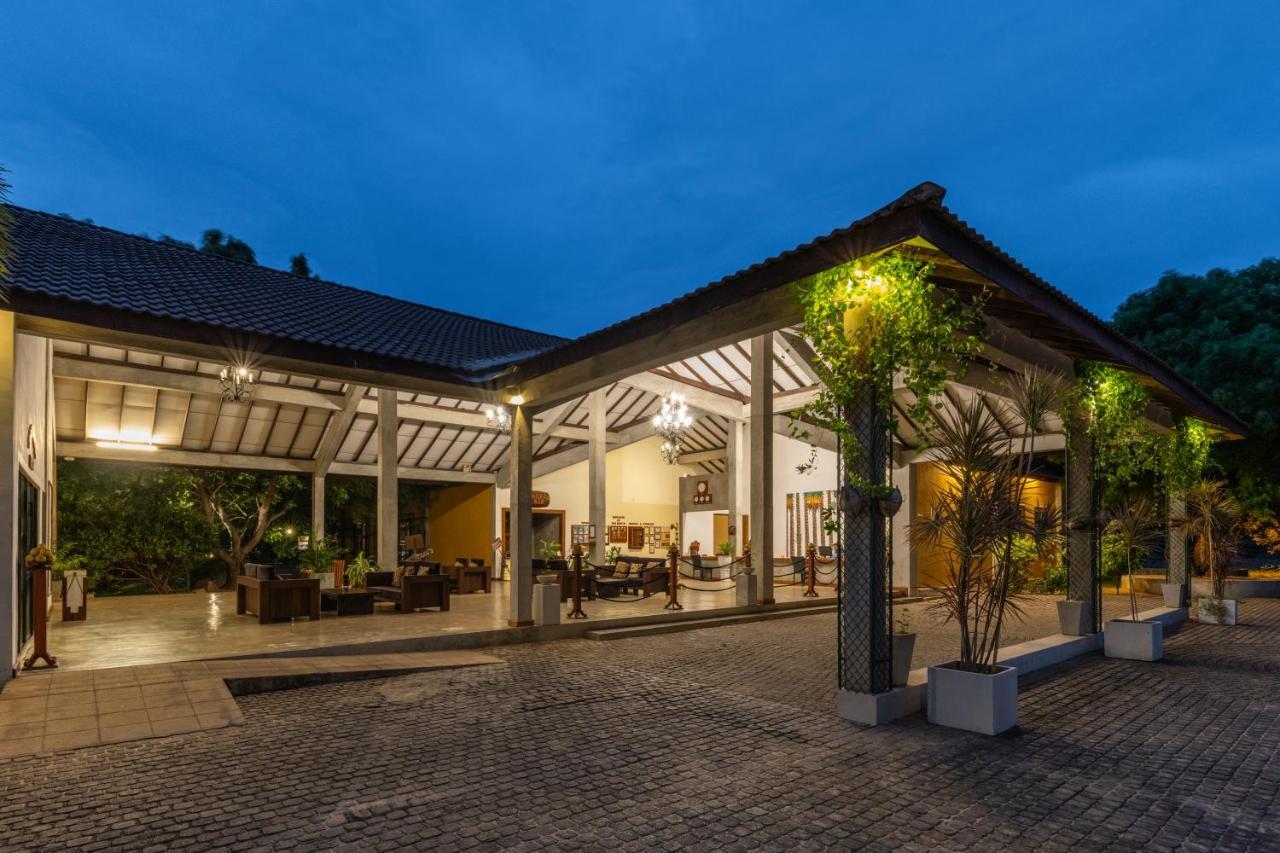 Amethyst Resort Passikudah Luaran gambar